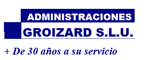 ADMINISTRACIONES GROIZARD SLU